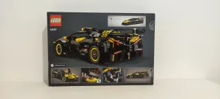Lego 42151 Speed Champions: Buggati Bolide