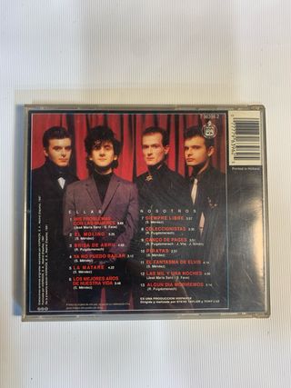 CD Loquillo Mis problemas con las mujeres