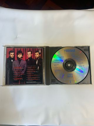 CD Loquillo Mis problemas con las mujeres