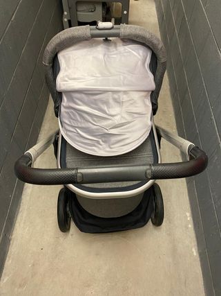 Cochecito UppaBaby Cruz V2 Duo. Entrega en persona