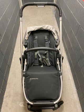 Cochecito UppaBaby Cruz V2 Duo. Entrega en persona