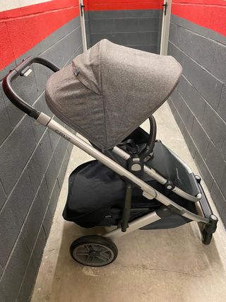 Cochecito UppaBaby Cruz V2 Duo. Entrega en persona