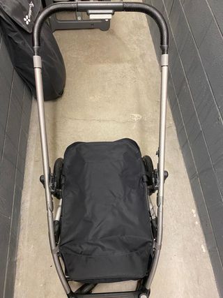 Cochecito UppaBaby Cruz V2 Duo. Entrega en persona