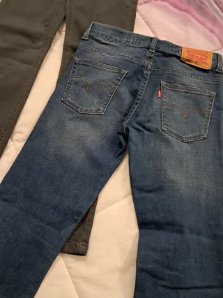 Lote 3 pantalones niño Talla 10