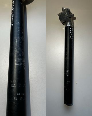 Piezas para bicicleta