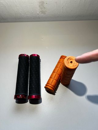 Piezas para bicicleta