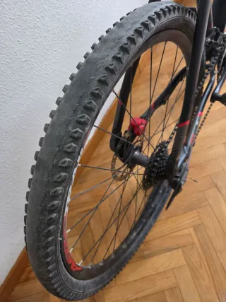 Bicicleta de Montaña Btwin 540