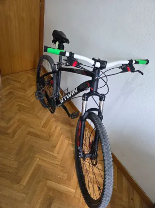 Bicicleta de Montaña Btwin 540