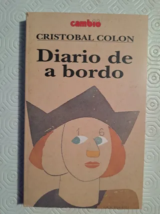 Diario de a bordo