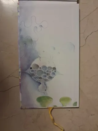 Libro Colorin el pececillo curioso