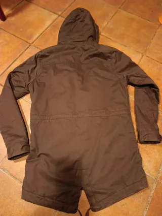 Parka Superdry Rookie Military Talla L