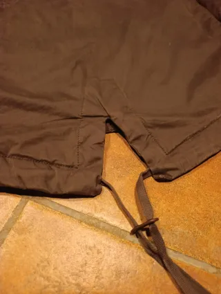 Parka Superdry Rookie Military Talla L