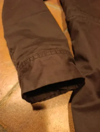 Parka Superdry Rookie Military Talla L