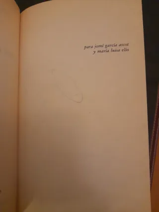 Cien años de Soledad. Gabriel Garcia Márquez.