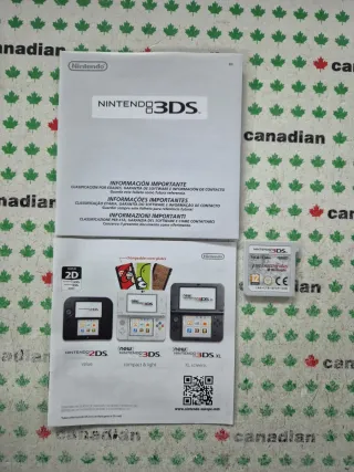 Fire Emblem Fates: Birthright 3DS