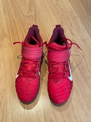 Botas futbol americano Nike Alpha Varsity 2