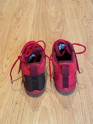 Botas futbol americano Nike Alpha Varsity 2