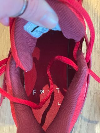 Botas futbol americano Nike Alpha Varsity 2