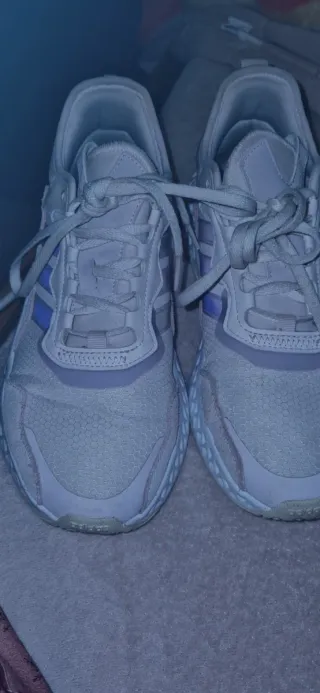 Tênis Adidas Ozweego Rosa Tam 40