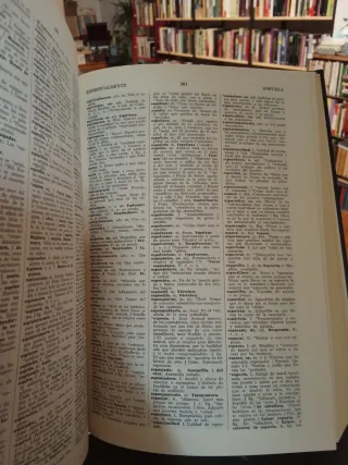 Diccionario ideologico de la Lengua española