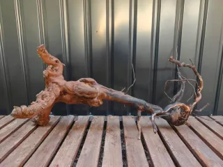 Raíz/tronco Decoración acuario OFERTA SOLO HOY!