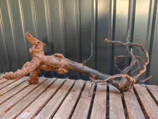 Raíz/tronco Decoración acuario OFERTA SOLO HOY!