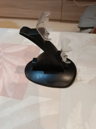 2 Soporte Carga Mando PS4