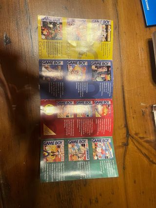 Nintendo Game Boy Pocket Argento