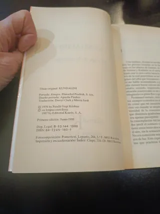 Kundalini  El yoga de la energia