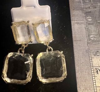 Diversos pares de pendientes de fantasía