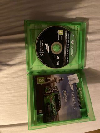 Forza Motorsport 5 Xbox One