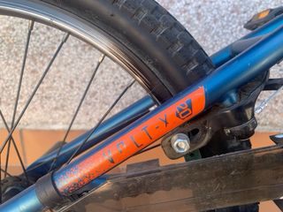 Bicicleta BMX Scoot Volt 20