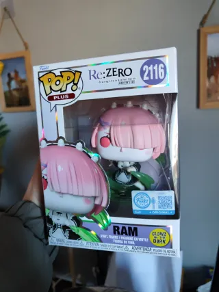 Funko Pop! Ram Glow
