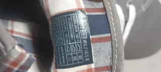 Sneakers Tommy Hilfiger Unisex Grigie