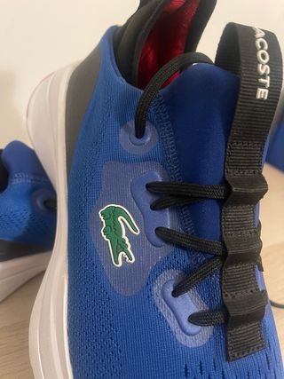 Zapatillas Lacoste Sport Talla 40.5