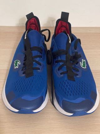 Zapatillas Lacoste Sport Talla 40.5