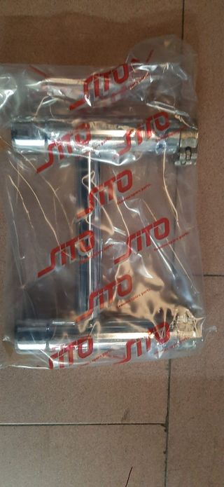 Marmitte e compensatore Sito Kawasaki Z400