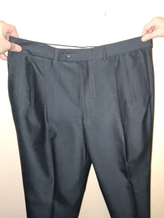 Traje de Padrino Pierre Cardin Talla XL