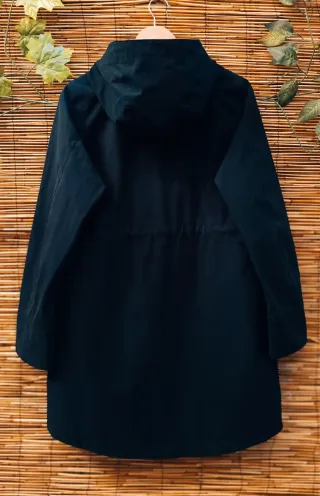 Parka Impermeable Barbour Mujer Talla S