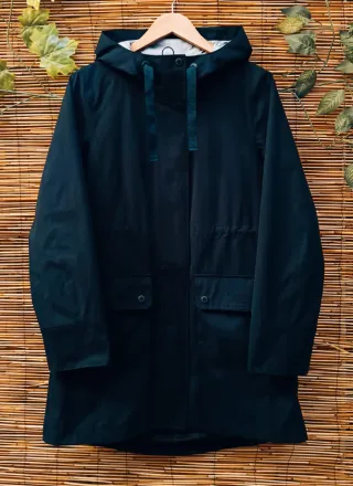 Parka Impermeable Barbour Mujer Talla S