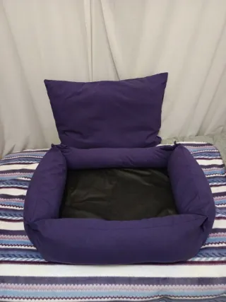 Cama para perro mediano/grande