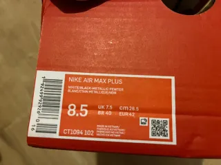 Zapatillas Nike Air Max Plus TN