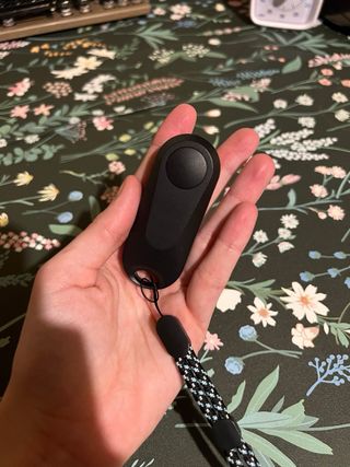 Pasador páginas control remoto