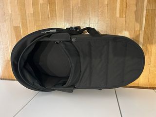 Capazo Babyzen Yoyo Negro