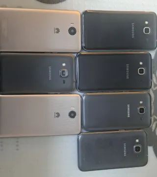 Samsung Galaxy J3 8GB Negro