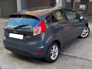Ford Fiesta 2016