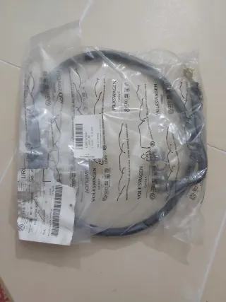 Cable de masa Volkswagen 130971235AP