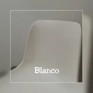 Sillas vintage polipropileno y metal.