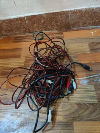 Cadena de música Sony vintage