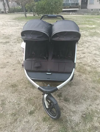 Carrello gemellare Thule Urban Glide 2